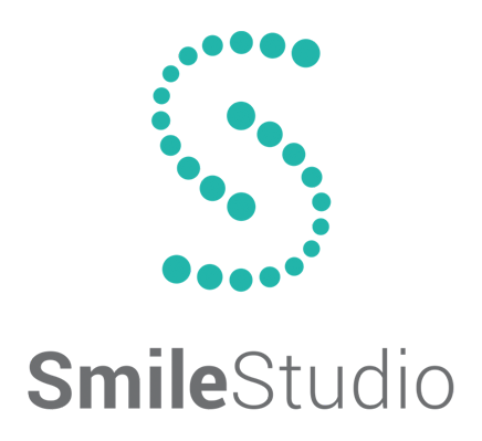 The image displays a logo with the text  Company Name  and below it, the phrase  Subtitle Here.  The logo features a stylized letter  A  with a design that includes what appears to be a splash or burst of lines emanating from its center.